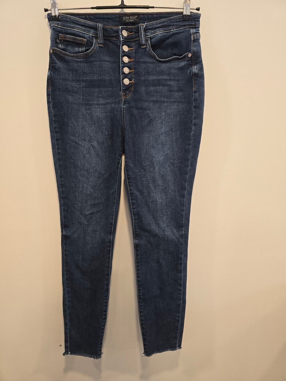 Judy Blue size 11 skinny fit jeans